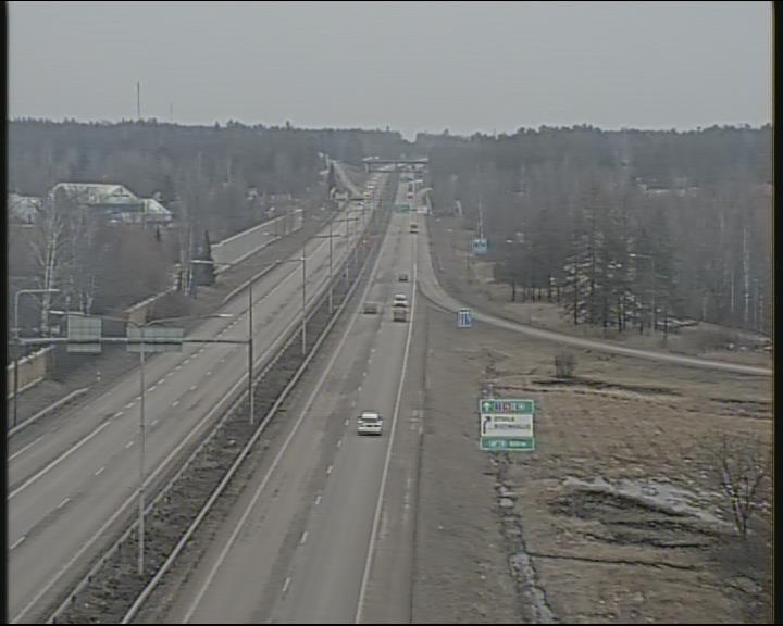 Weather Camera Image Road 7 Kotka Suurniitty, Kotka, Kymenlaakso