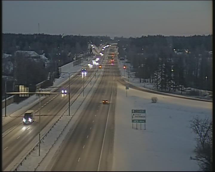 Kelikamerat Kuva Tie 7 Kotka Suurniitty, Kotka, Kymenlaakso