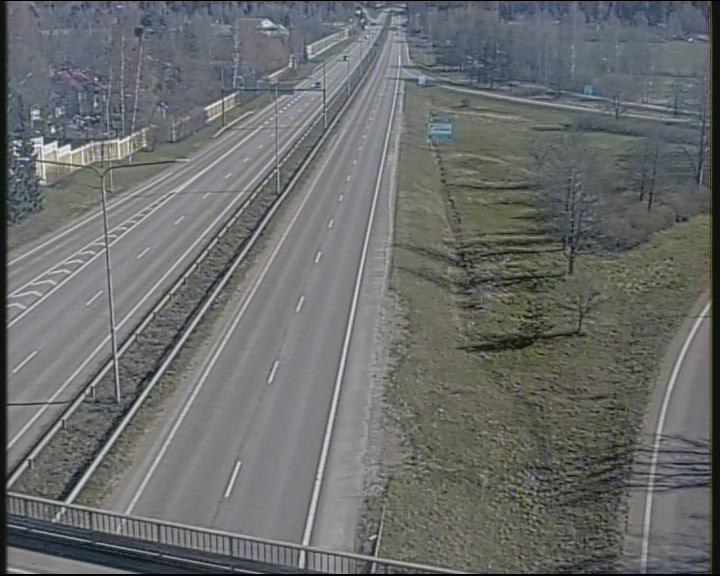 Weather Camera Image Väg 7 Kotka Suurniitty, Kotka, Kymenlaakso
