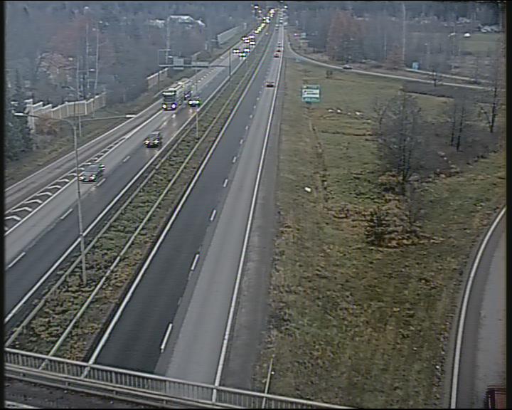 Kelikamerat Kuva Tie 7 Kotka Suurniitty, Kotka, Kymenlaakso