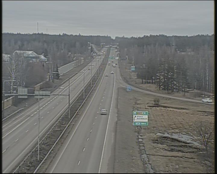 Kelikamerat Kuva Tie 7 Kotka Suurniitty, Kotka, Kymenlaakso