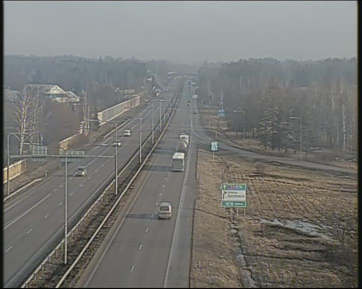 Kelikamerat Kuva Tie 7 Kotka Suurniitty, Kotka, Kymenlaakso