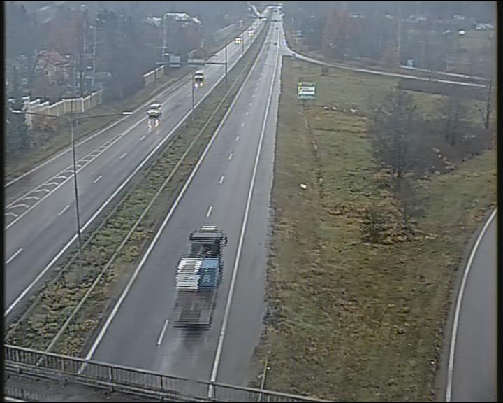 Weather Camera Image Väg 7 Kotka Suurniitty, Kotka, Kymenlaakso