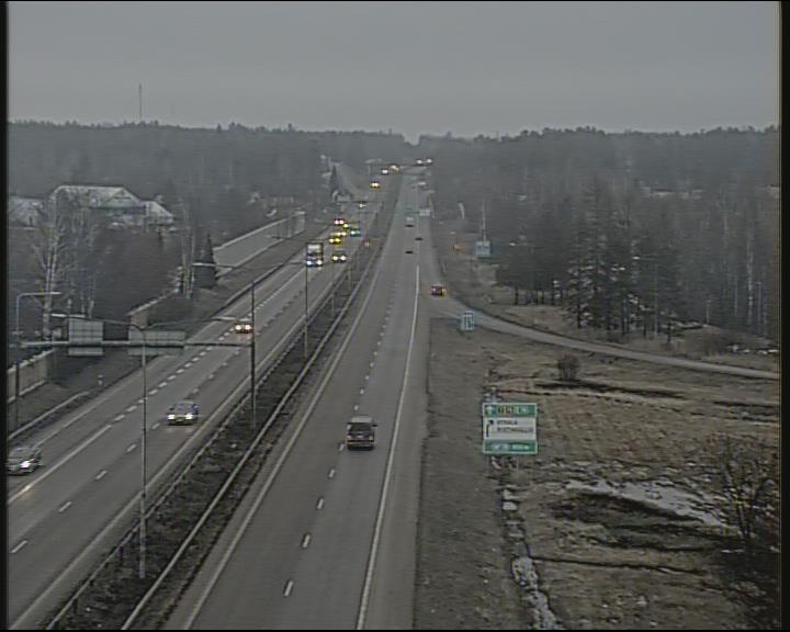 Kelikamerat Kuva Tie 7 Kotka Suurniitty, Kotka, Kymenlaakso