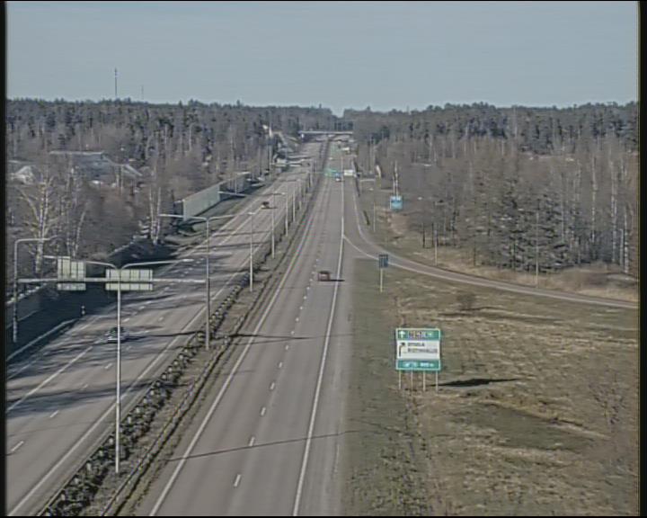 Kelikamerat Kuva Tie 7 Kotka Suurniitty, Kotka, Kymenlaakso