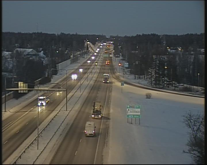 Kelikamerat Kuva Tie 7 Kotka Suurniitty, Kotka, Kymenlaakso