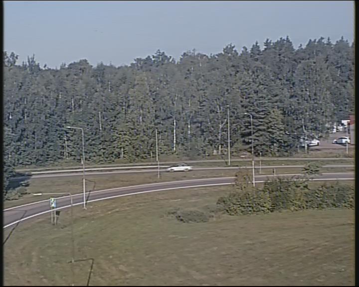 Weather Camera Image Road 7 Kotka Suurniitty, Kotka, Kymenlaakso