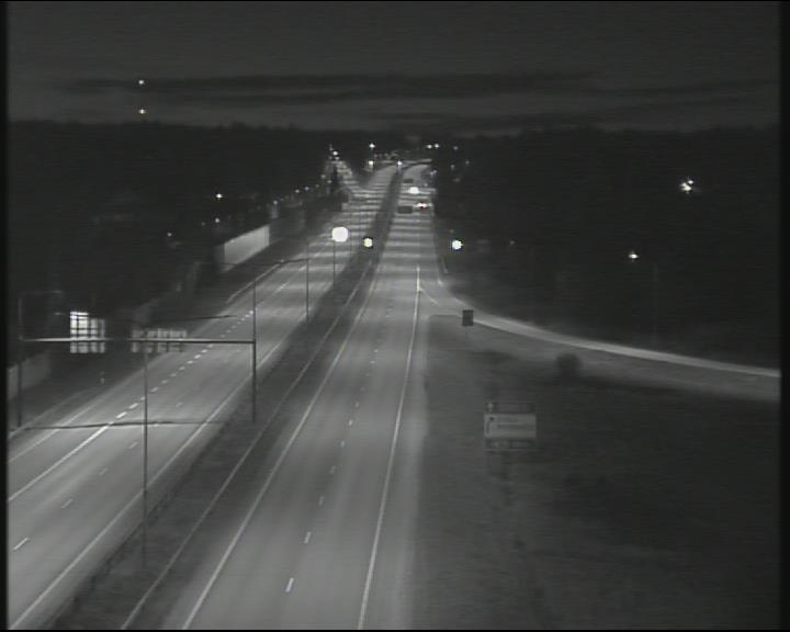 Weather Camera Image Väg 7 Kotka Suurniitty, Kotka, Kymenlaakso