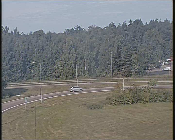 Weather Camera Image Road 7 Kotka Suurniitty, Kotka, Kymenlaakso