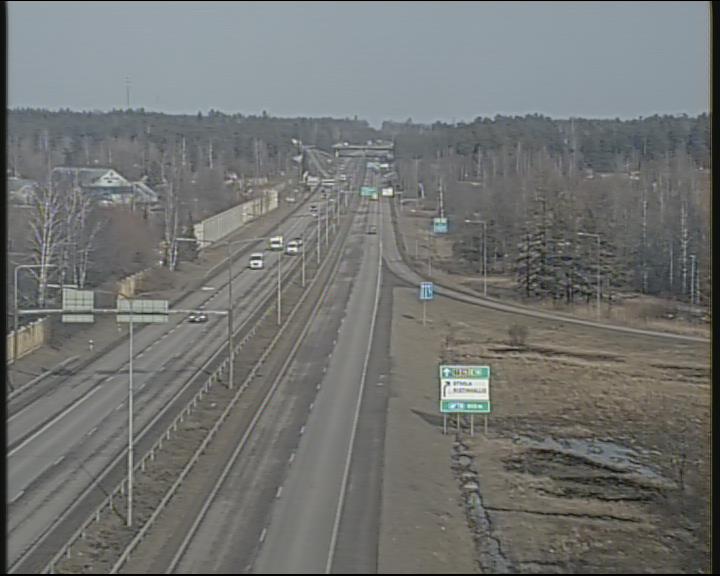 Weather Camera Image Road 7 Kotka Suurniitty, Kotka, Kymenlaakso