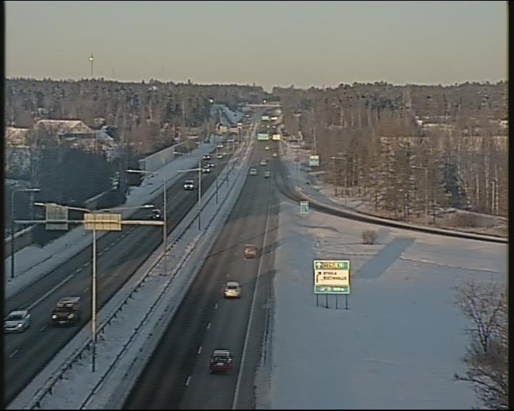 Kelikamerat Kuva Tie 7 Kotka Suurniitty, Kotka, Kymenlaakso