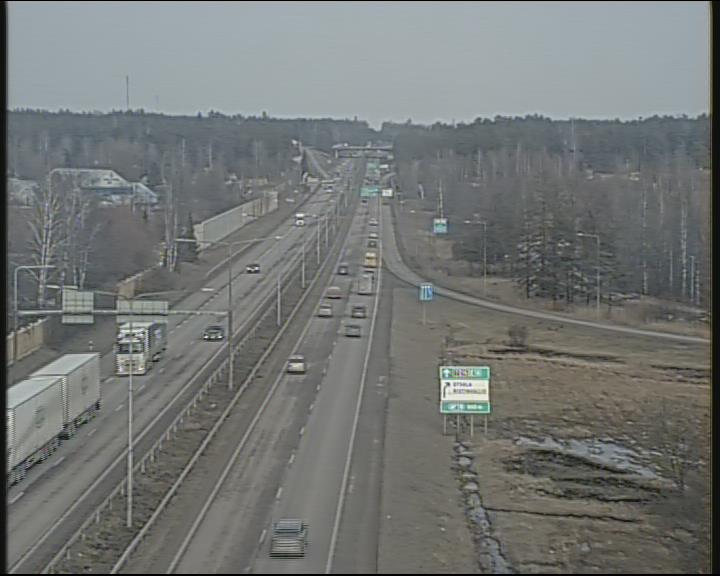 Weather Camera Image Road 7 Kotka Suurniitty, Kotka, Kymenlaakso