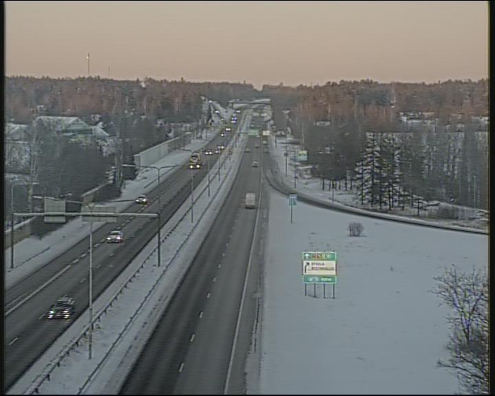 Kelikamerat Kuva Tie 7 Kotka Suurniitty, Kotka, Kymenlaakso