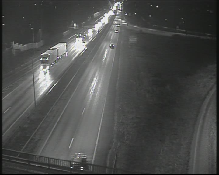 Weather Camera Image Väg 7 Kotka Suurniitty, Kotka, Kymenlaakso