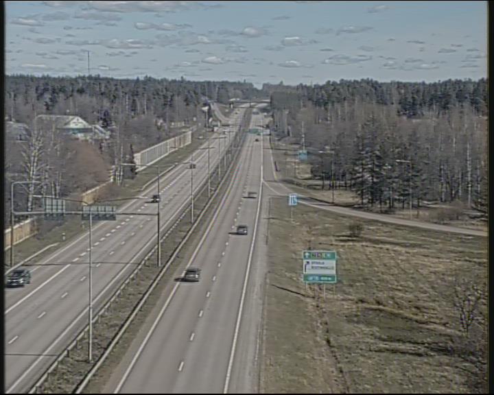 Kelikamerat Kuva Tie 7 Kotka Suurniitty, Kotka, Kymenlaakso