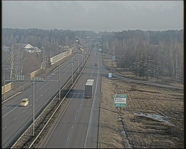 Kelikamerat Kuva Tie 7 Kotka Suurniitty, Kotka, Kymenlaakso