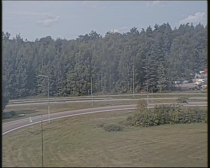 Weather Camera Image Road 7 Kotka Suurniitty, Kotka, Kymenlaakso