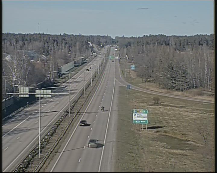 Kelikamerat Kuva Tie 7 Kotka Suurniitty, Kotka, Kymenlaakso