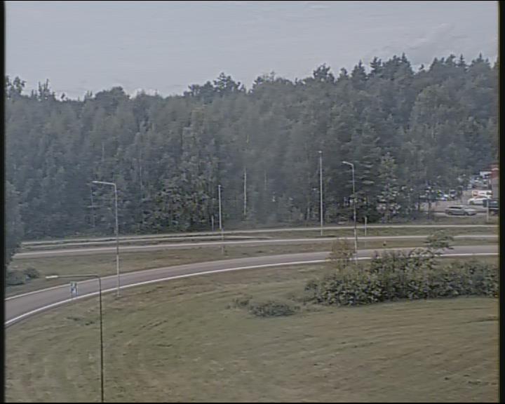 Weather Camera Image Road 7 Kotka Suurniitty, Kotka, Kymenlaakso