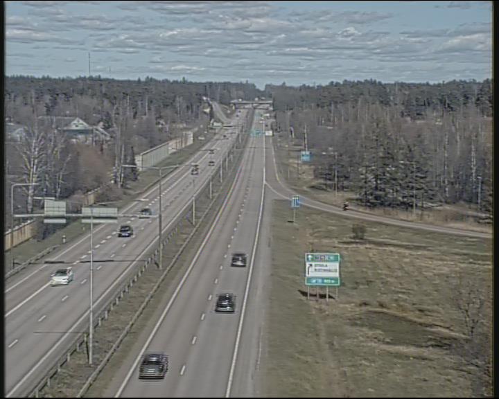 Kelikamerat Kuva Tie 7 Kotka Suurniitty, Kotka, Kymenlaakso