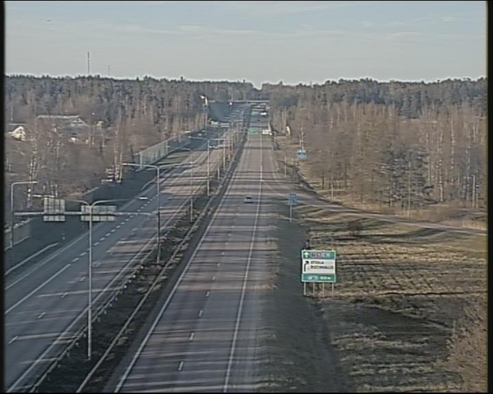 Kelikamerat Kuva Tie 7 Kotka Suurniitty, Kotka, Kymenlaakso