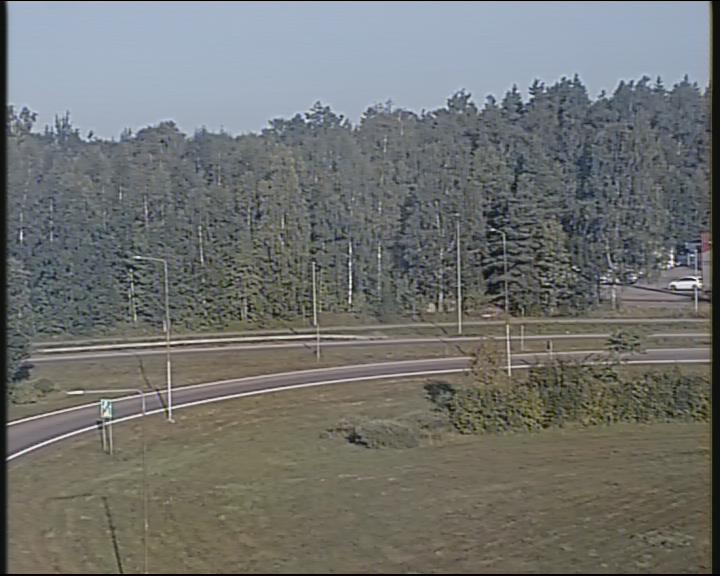 Weather Camera Image Road 7 Kotka Suurniitty, Kotka, Kymenlaakso