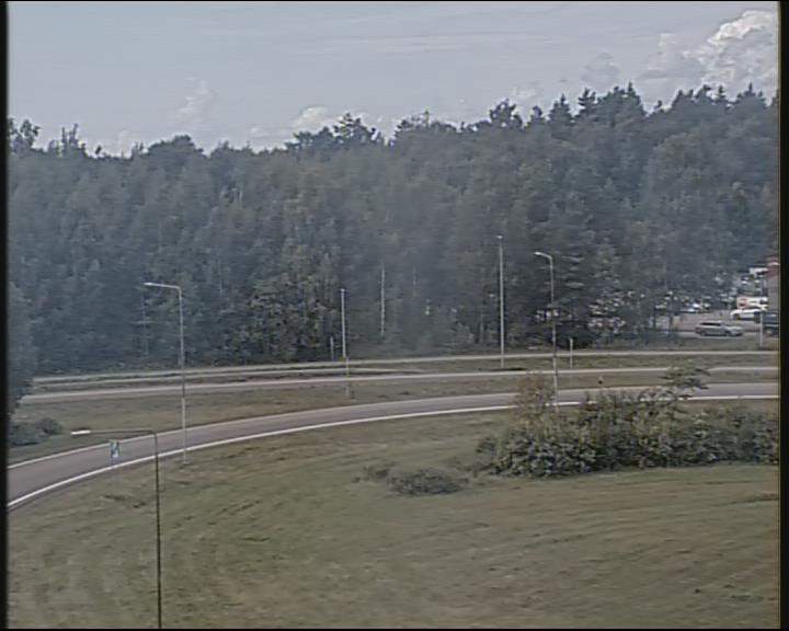 Weather Camera Image Road 7 Kotka Suurniitty, Kotka, Kymenlaakso