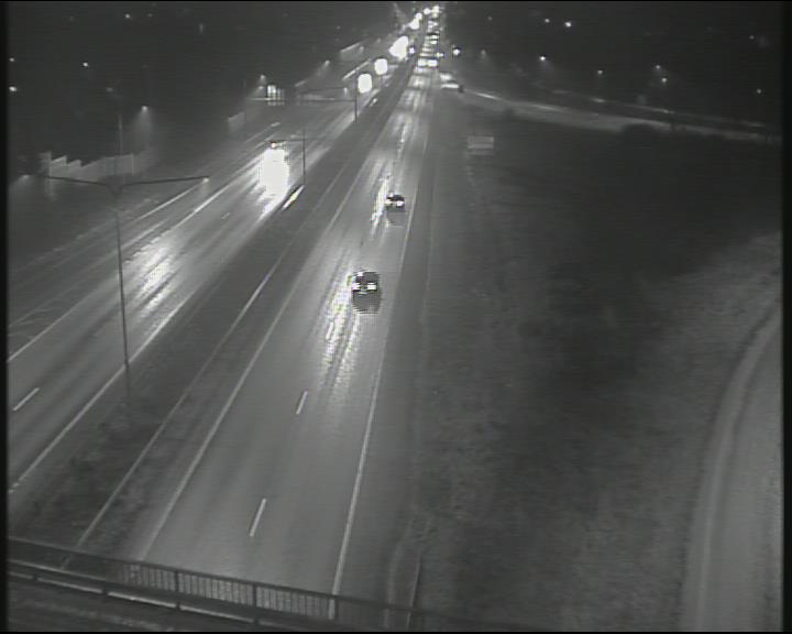 Weather Camera Image Väg 7 Kotka Suurniitty, Kotka, Kymenlaakso