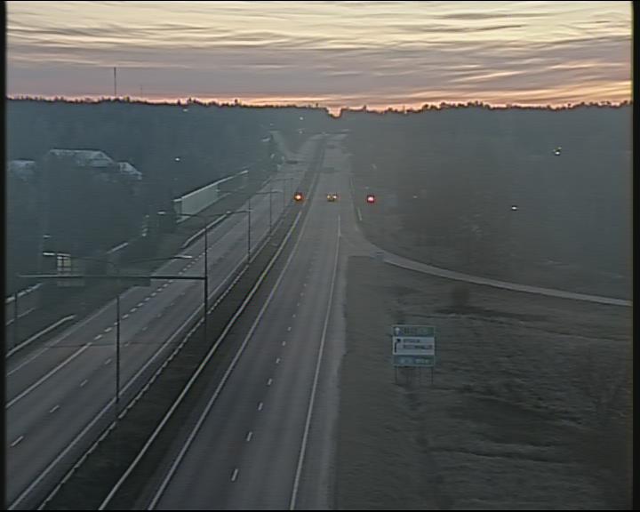 Weather Camera Image Road 7 Kotka Suurniitty, Kotka, Kymenlaakso