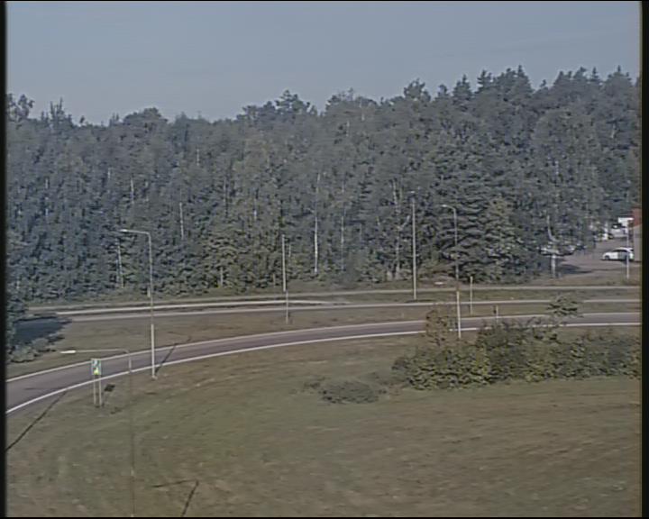 Weather Camera Image Road 7 Kotka Suurniitty, Kotka, Kymenlaakso