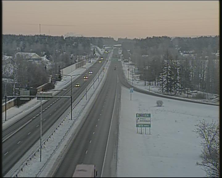 Kelikamerat Kuva Tie 7 Kotka Suurniitty, Kotka, Kymenlaakso