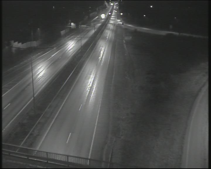 Weather Camera Image Väg 7 Kotka Suurniitty, Kotka, Kymenlaakso