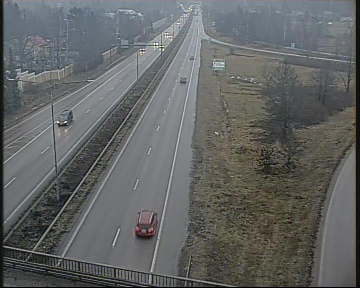 Weather Camera Image Väg 7 Kotka Suurniitty, Kotka, Kymenlaakso