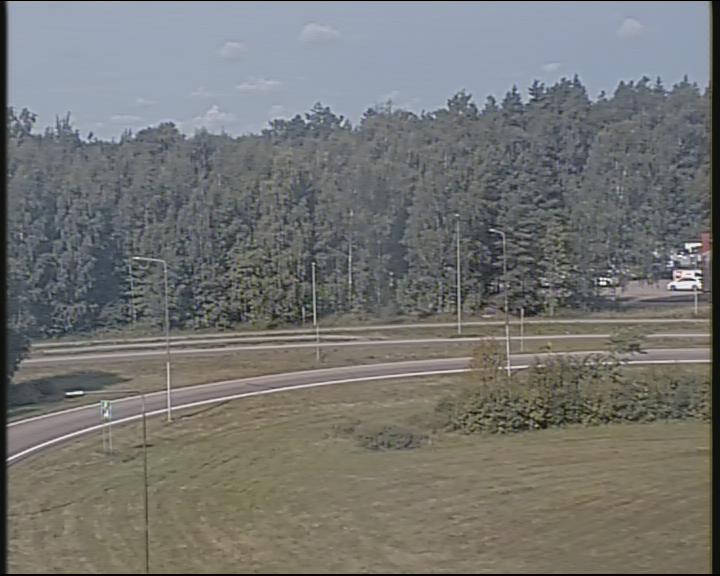 Weather Camera Image Road 7 Kotka Suurniitty, Kotka, Kymenlaakso