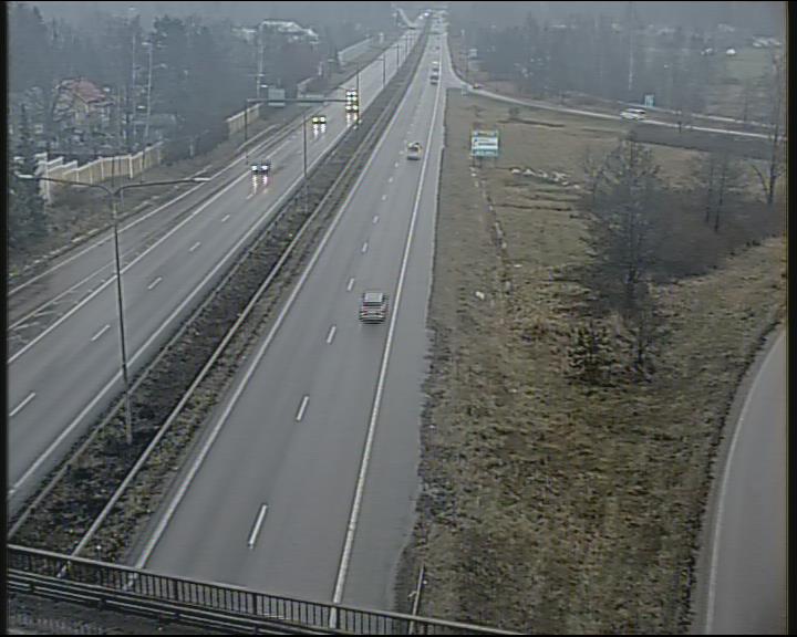 Weather Camera Image Väg 7 Kotka Suurniitty, Kotka, Kymenlaakso