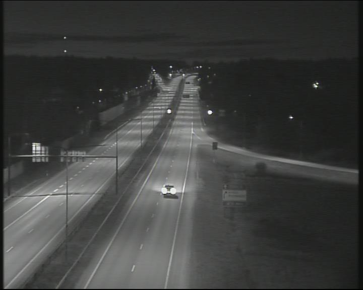 Weather Camera Image Väg 7 Kotka Suurniitty, Kotka, Kymenlaakso
