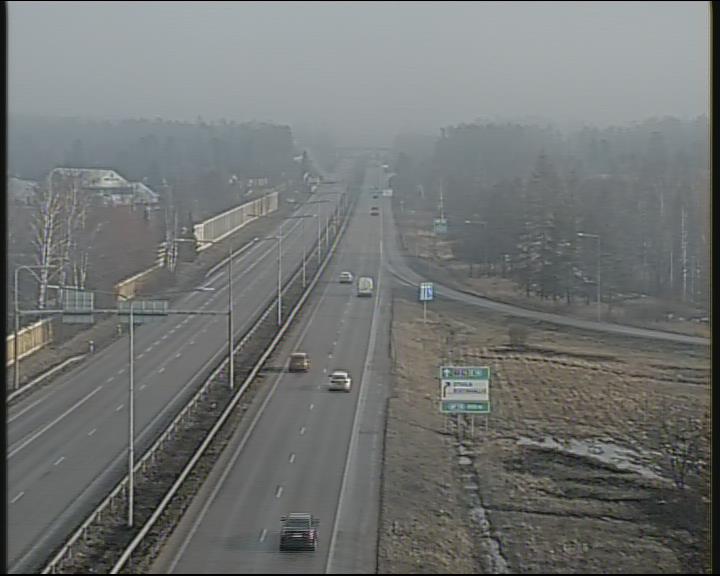 Kelikamerat Kuva Tie 7 Kotka Suurniitty, Kotka, Kymenlaakso