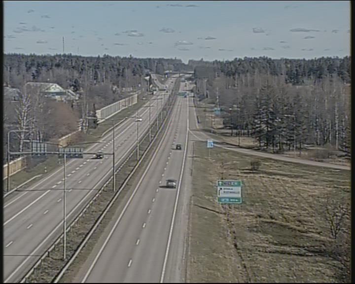 Kelikamerat Kuva Tie 7 Kotka Suurniitty, Kotka, Kymenlaakso