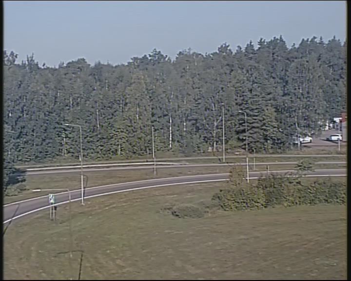 Weather Camera Image Road 7 Kotka Suurniitty, Kotka, Kymenlaakso