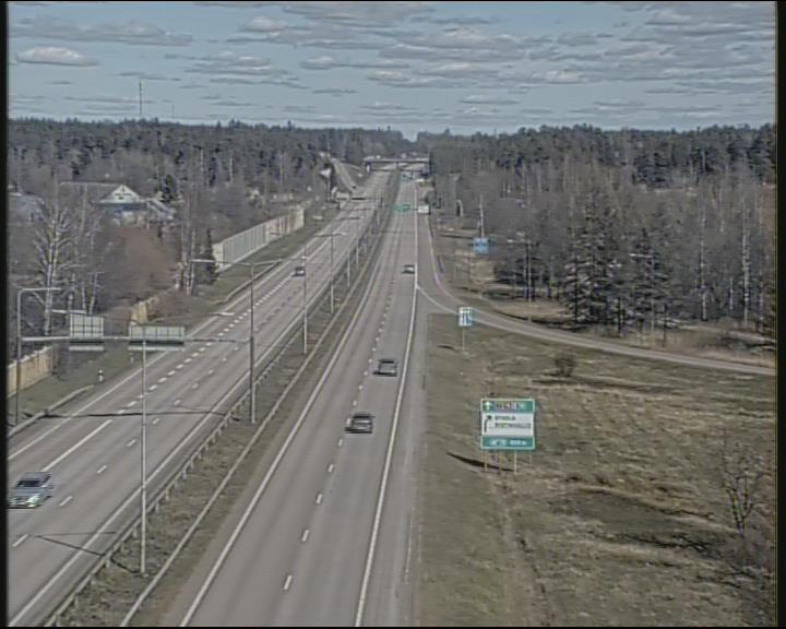 Kelikamerat Kuva Tie 7 Kotka Suurniitty, Kotka, Kymenlaakso