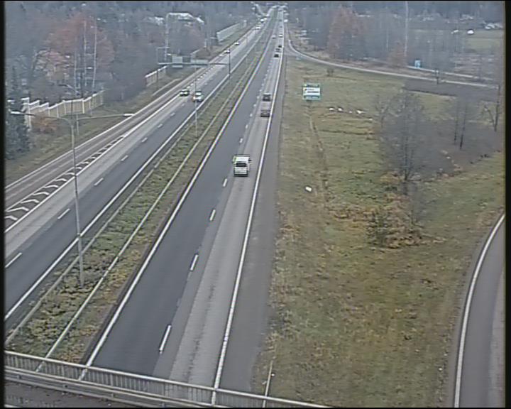 Kelikamerat Kuva Tie 7 Kotka Suurniitty, Kotka, Kymenlaakso