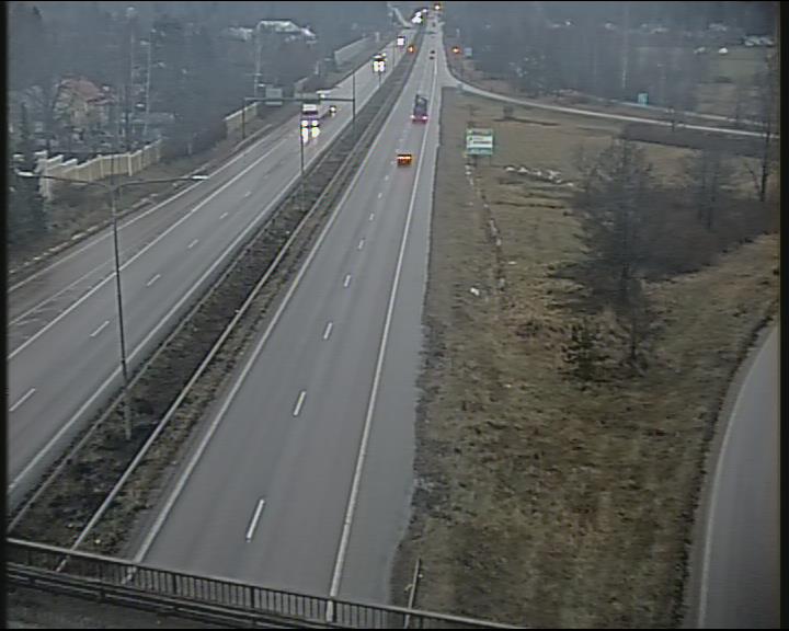 Weather Camera Image Väg 7 Kotka Suurniitty, Kotka, Kymenlaakso