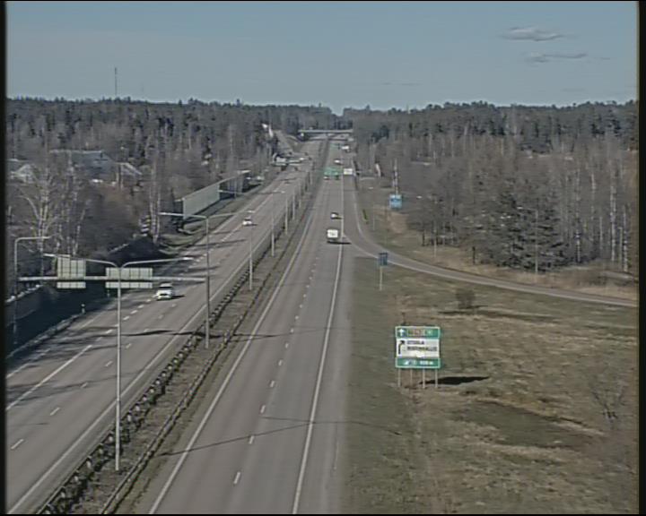 Kelikamerat Kuva Tie 7 Kotka Suurniitty, Kotka, Kymenlaakso