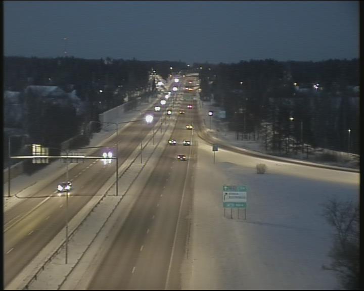 Kelikamerat Kuva Tie 7 Kotka Suurniitty, Kotka, Kymenlaakso