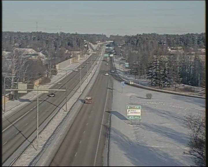 Kelikamerat Kuva Tie 7 Kotka Suurniitty, Kotka, Kymenlaakso