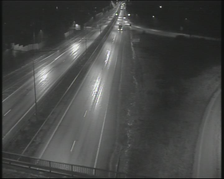 Weather Camera Image Väg 7 Kotka Suurniitty, Kotka, Kymenlaakso