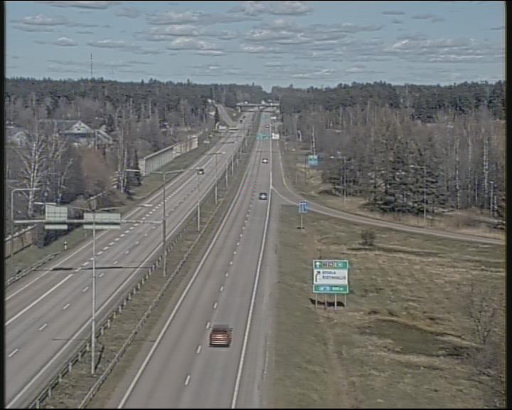 Kelikamerat Kuva Tie 7 Kotka Suurniitty, Kotka, Kymenlaakso
