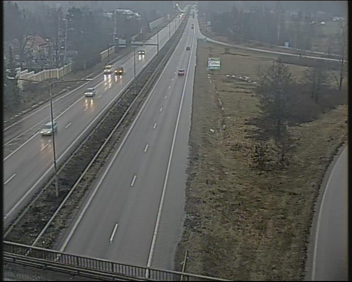 Weather Camera Image Väg 7 Kotka Suurniitty, Kotka, Kymenlaakso