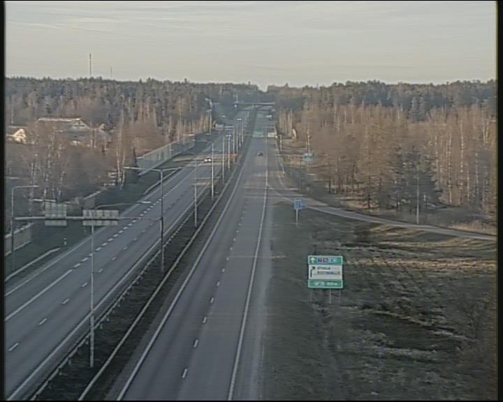 Kelikamerat Kuva Tie 7 Kotka Suurniitty, Kotka, Kymenlaakso