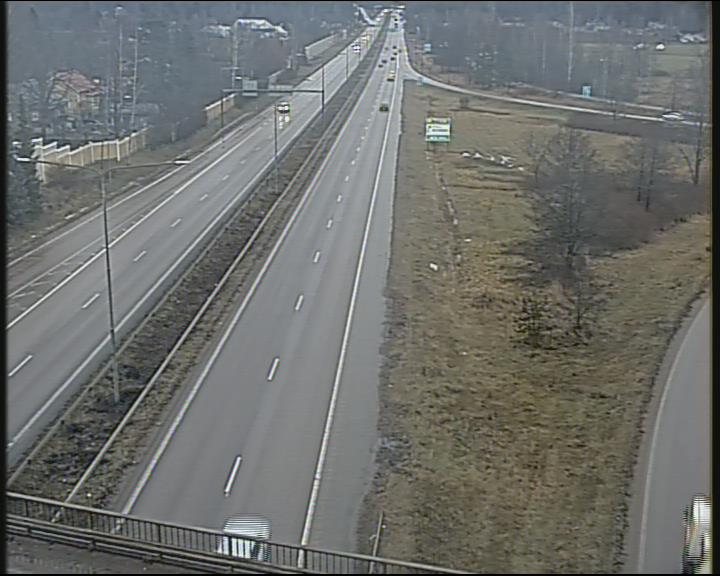 Weather Camera Image Väg 7 Kotka Suurniitty, Kotka, Kymenlaakso
